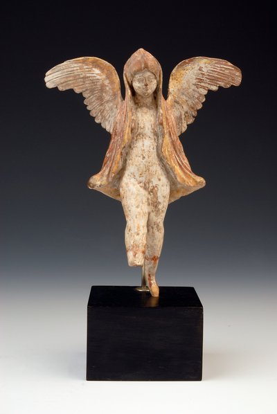 Figure of Eros by Greek